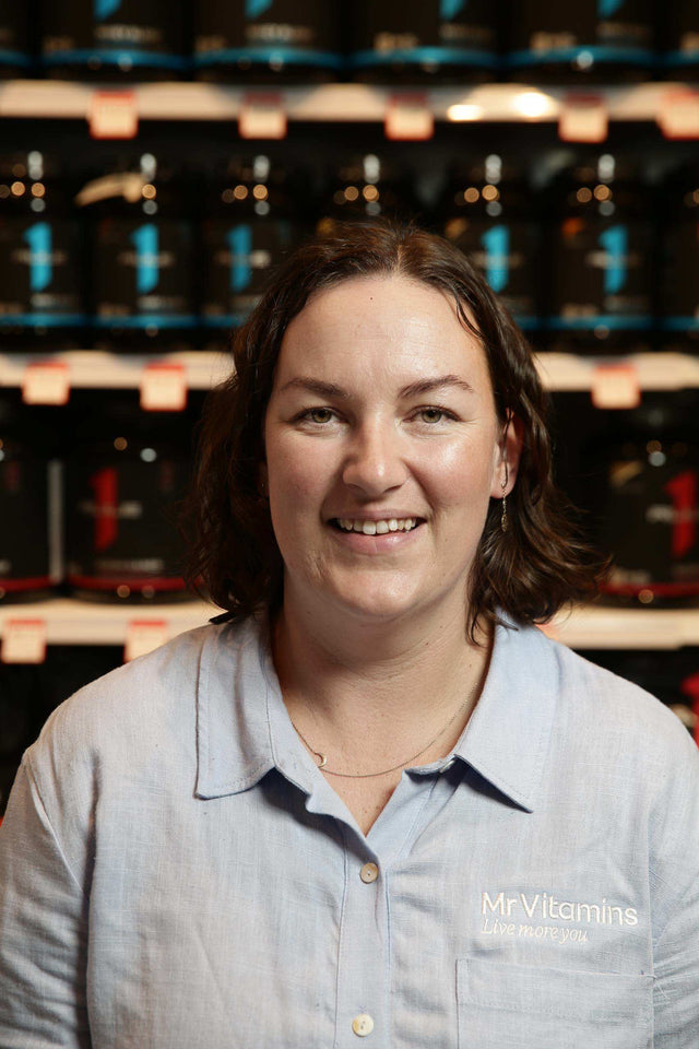 Felicity Harvie, BHSc (Nutritional and Dietetic Medicine)