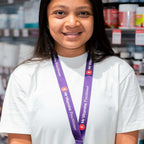 Shuchna Vekariya, BHSc (Naturopathy), Naturopath, at Mr Vitamins Parramatta