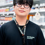 Leo Xu, Sports & Performance Consultant, at Mr Vitamins World Square Sydney