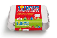 Tonys Chocoloney Easter Egg carton 12