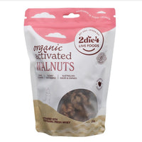 2Die4 Activated Organic Walnuts DEL