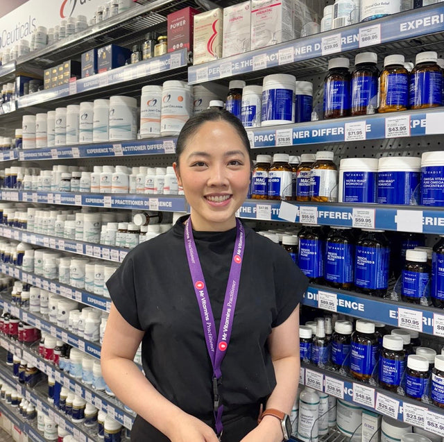 Vivian Nguyen, Naturopath, Bachelor of Health Science (Naturopathy)