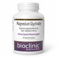 Bioclinic Naturals Magnesium Glycinate