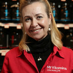 Krista Gilen, Store Manager, Qualified Dietitian, Naturopath & Herbalist, at Mr Vitamins Green Hills