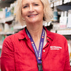 Suzi, Store Manager, Nutritionist, at Mr Vitamins 394 Chatswood