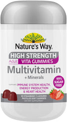 Natures Way Adult Vita Gummies Multivitamin