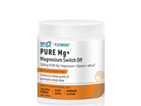 Flordis PURE Mg+ Magnesium Switch Off | Mr Vitamins