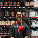 Aaryan, Sports Nutrition Specialist, at Mr Vitamins Parramatta