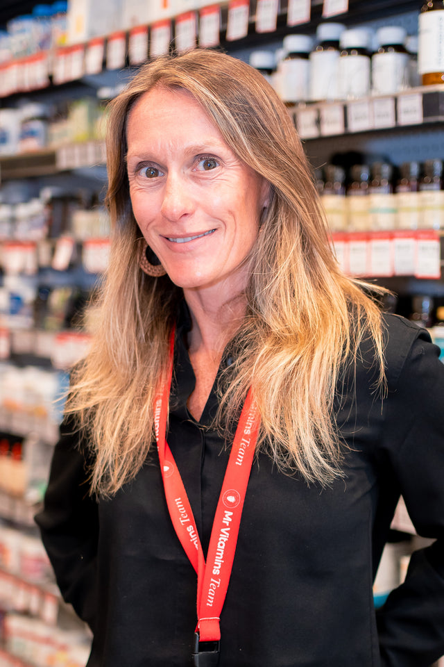 Ana Claudia, BHM, Dip. HC & INHC (Integrative Nutrition Health Coach)