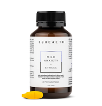 JSHealth Anxiety + Stress