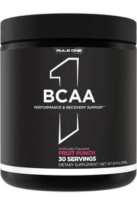 Rule 1 BCAA