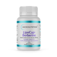 Micronutrition  Lipocap Berberine