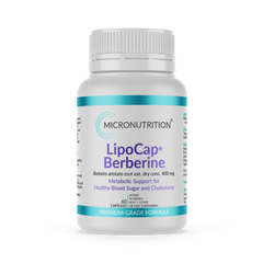 Micronutrition  Lipocap Berberine
