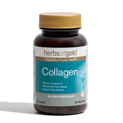 Herbs Of Gold Collagen Capsules