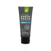 Redmond Earthpaste Toothpaste With Silver Peppermint And Charcoal | Mr Vitamins