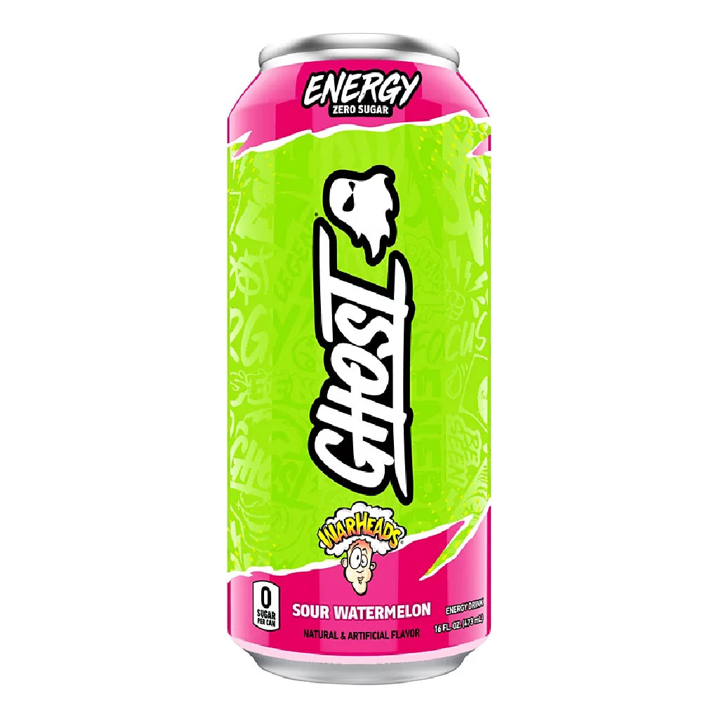 Ghost Energy RTD