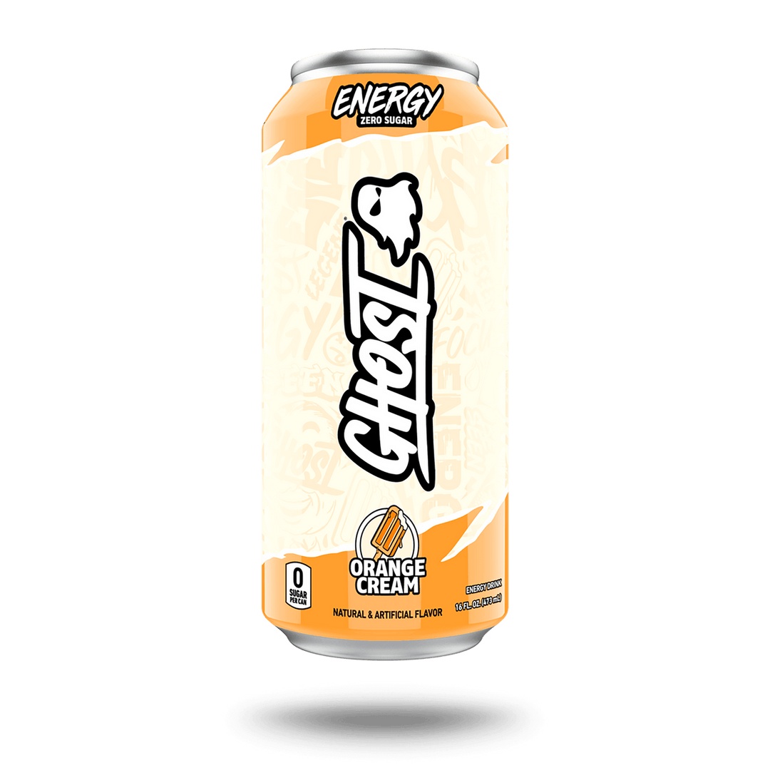 Ghost Energy RTD