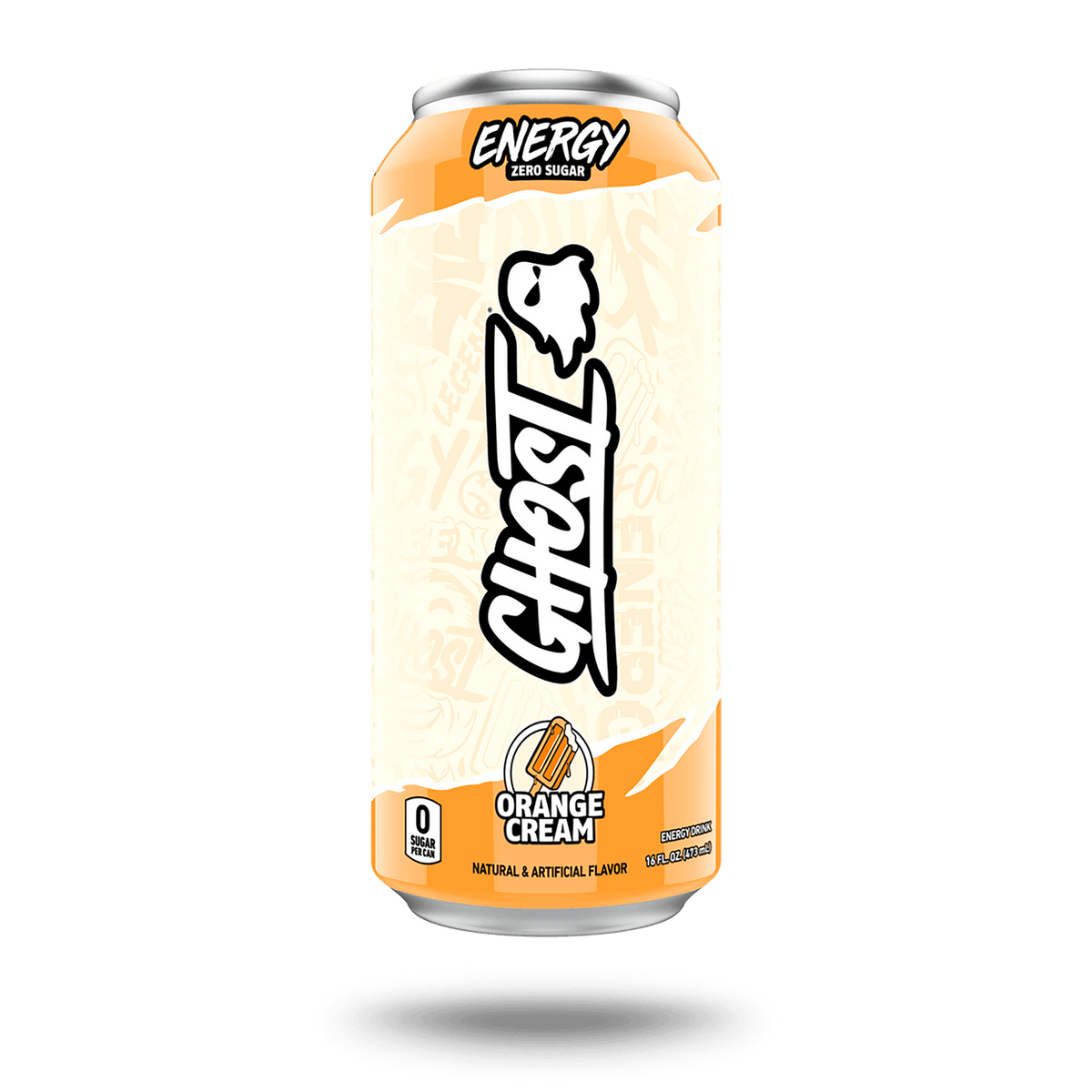 Ghost Energy RTD