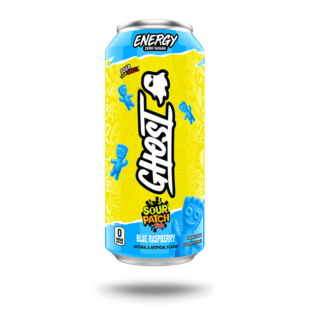 Ghost Energy RTD
