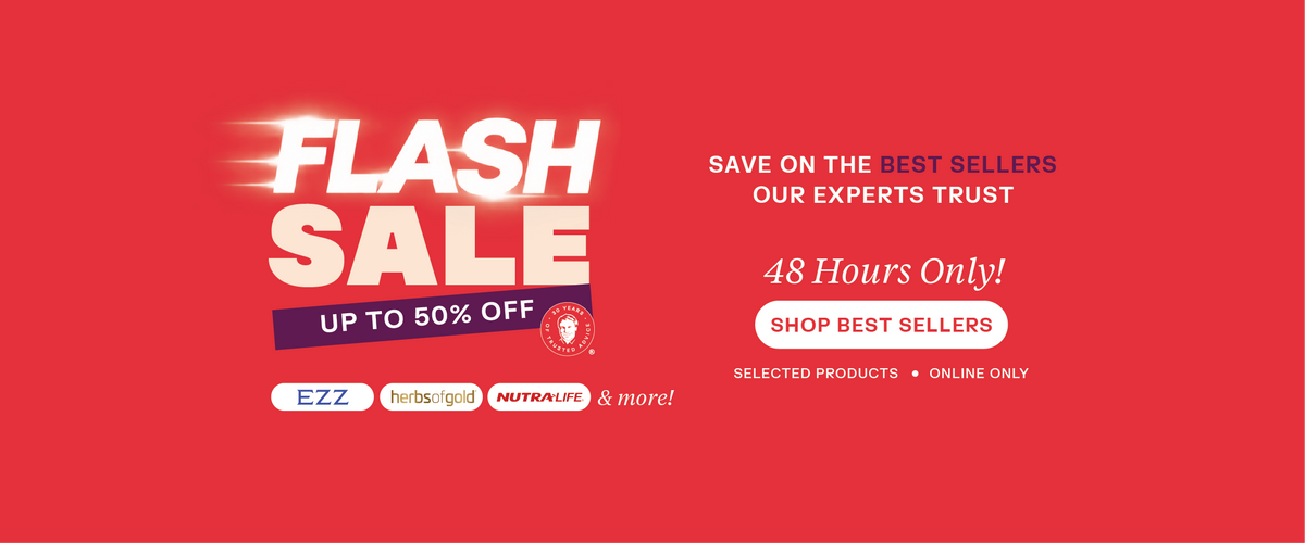 Flash Sale Banner