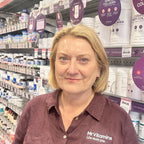Diane Mirosevich, Adv.Dip.Nat, at Mr Vitamins 394 Chatswood