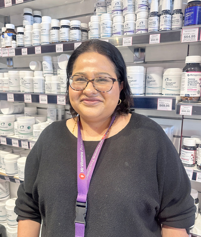 Melinda Garewal, Adv.Dip.Nat, Dip.Nut