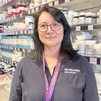 Svetlana Gadzev, Adv.Dip.Nat, Dip.Nut, at Mr Vitamins Bondi Junction