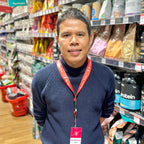 Ridwan Sitorus, Health & Performance Coach, Sport Nutrition Enthusiast, at Mr Vitamins Bondi Junction