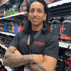 Martin Barrios, Sports Specialist, at Mr Vitamins World Square Sydney