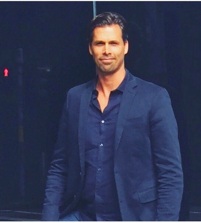 Jarrad Davenport , Nutritionist, Sport Specialist