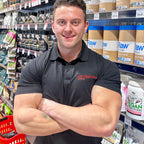 Hugo Kram, BExSpSc, Cert IV Fitness, at Mr Vitamins Sunshine Plaza
