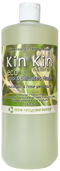 Kin Kin Wool & Delicates Wash Eucalyptus | Mr Vitamins
