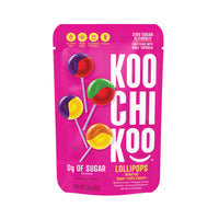 Koochikoo No Sugar Lollipops