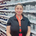 Kristina Salas-Photiadis, BHSc (Naturopathy), at Mr Vitamins Ashfield, Ashfield Mall
