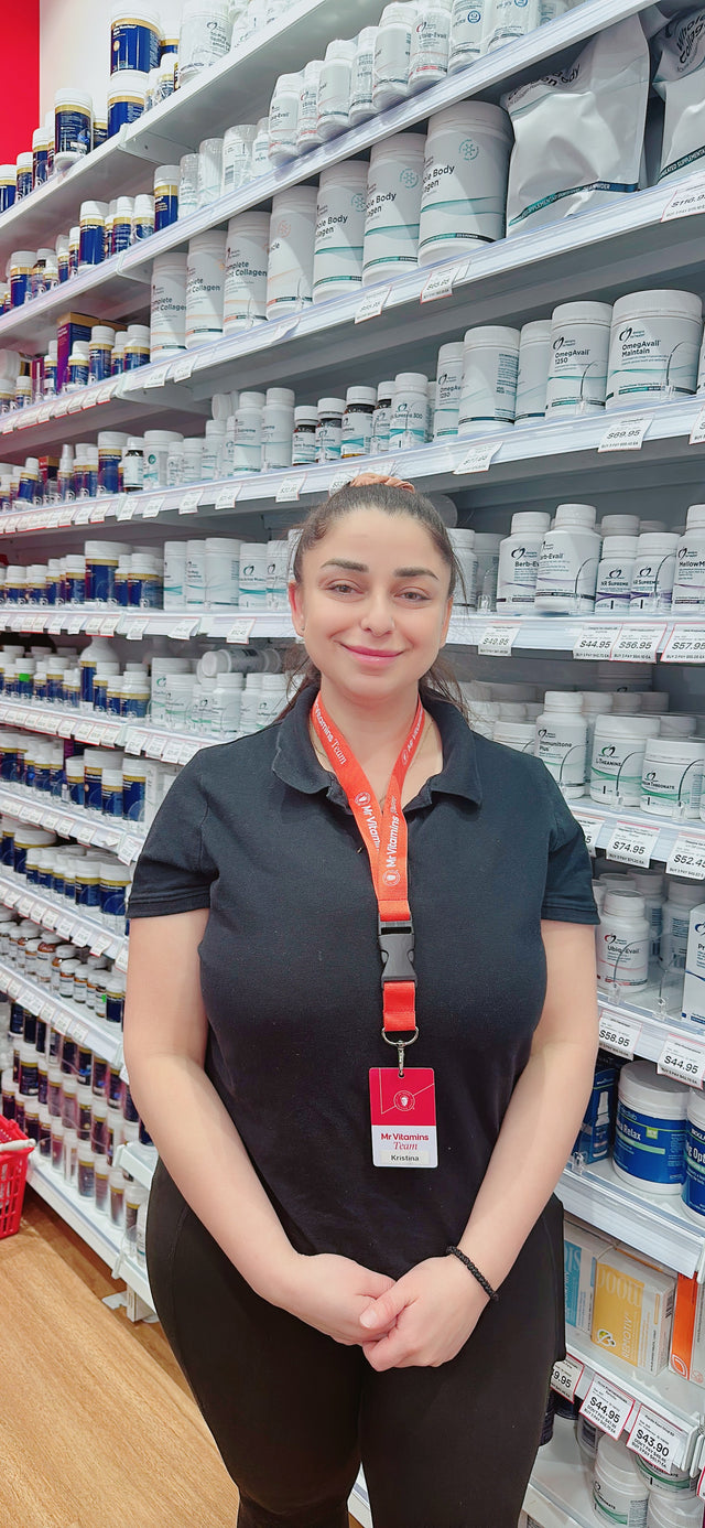 Kristina Salas-Photiadis, BHSc (Naturopathy)