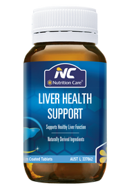 Nutrition Care Liver Health Support