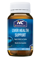 Nutrition Care Liver Health Support