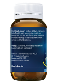Nutrition Care Liver Health Support