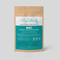 My Detoxify NAC (N-Acetyl L-Cysteine) Pure Powder