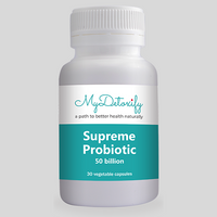 My Detoxify Supreme Probiotic (50 Billion)