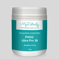 My Detoxify PHGG Ultra Pro 30