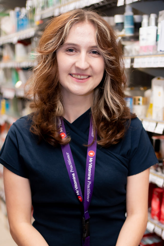 Madelaine Semmonds, BHSc (Naturopathy)