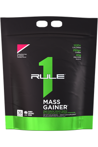 Rule 1 Mass Gainer