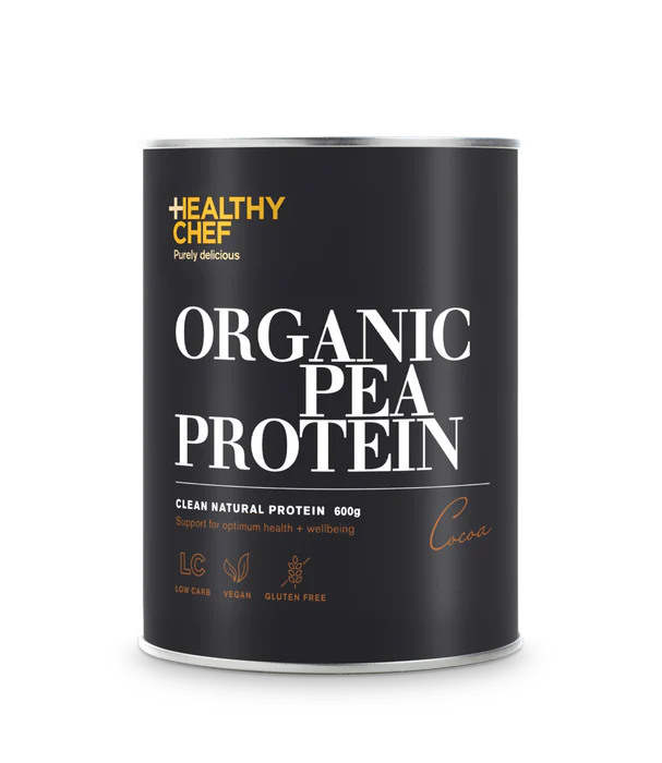 Healthy Chef Organic Pea Protein Cocoa