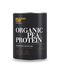 Healthy Chef Organic Pea Protein Cocoa