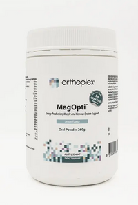 Orthoplex White MagOpti