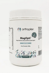 Orthoplex White MagOpti