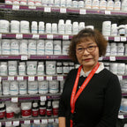  Jui-Ling HSIEH, Adv.Dip.Nut.Med., at Mr Vitamins 394 Chatswood