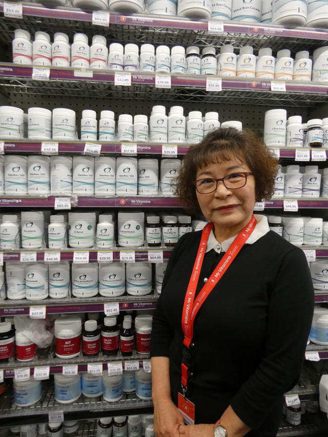  Jui-Ling HSIEH, Adv.Dip.Nut.Med.