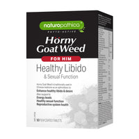 Naturopathica Horny Goat Weed For Him